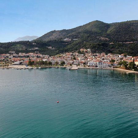 Onar Hotel Epidaurus Eksteriør billede