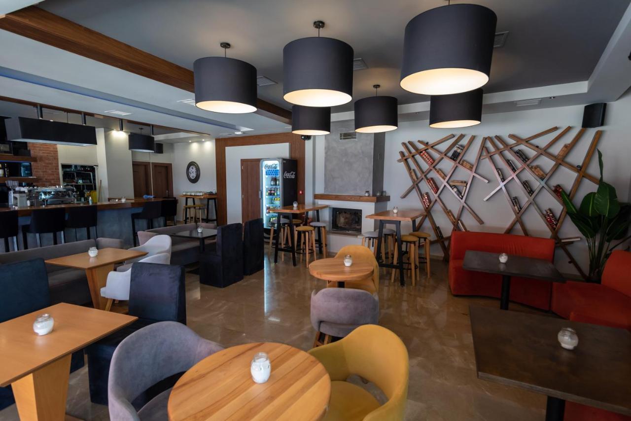 Onar Hotel Epidaurus Eksteriør billede