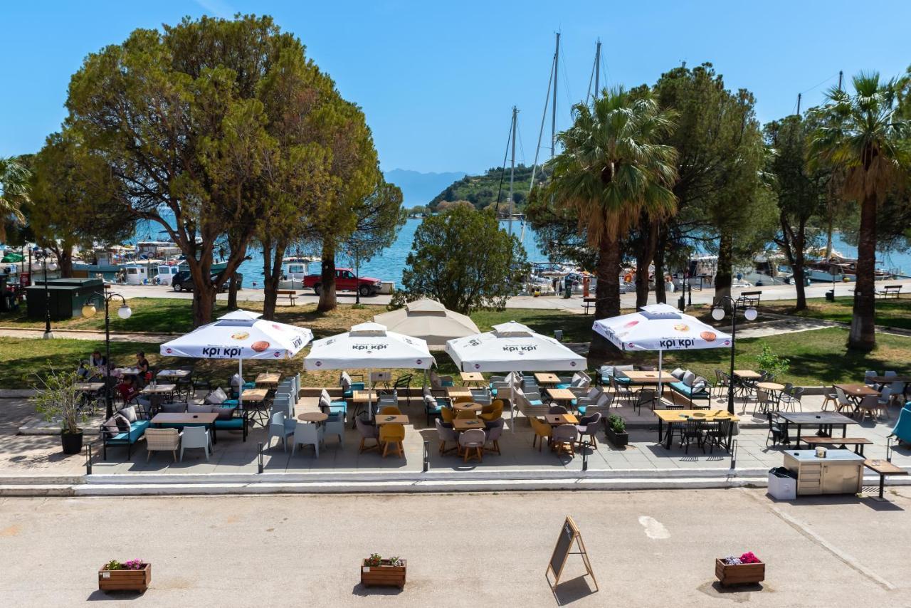 Onar Hotel Epidaurus Eksteriør billede
