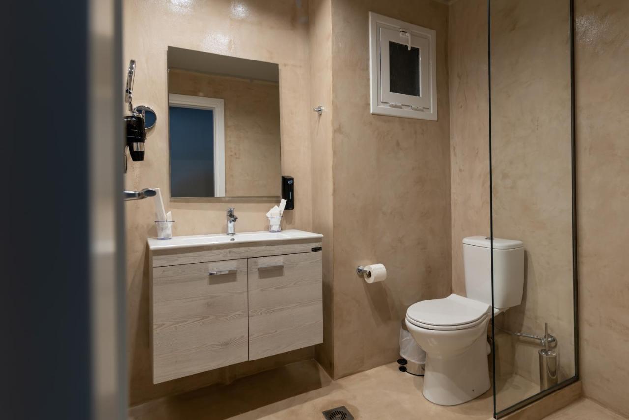 Onar Hotel Epidaurus Eksteriør billede