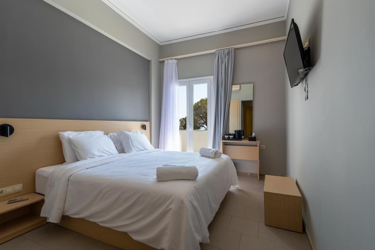 Onar Hotel Epidaurus Eksteriør billede