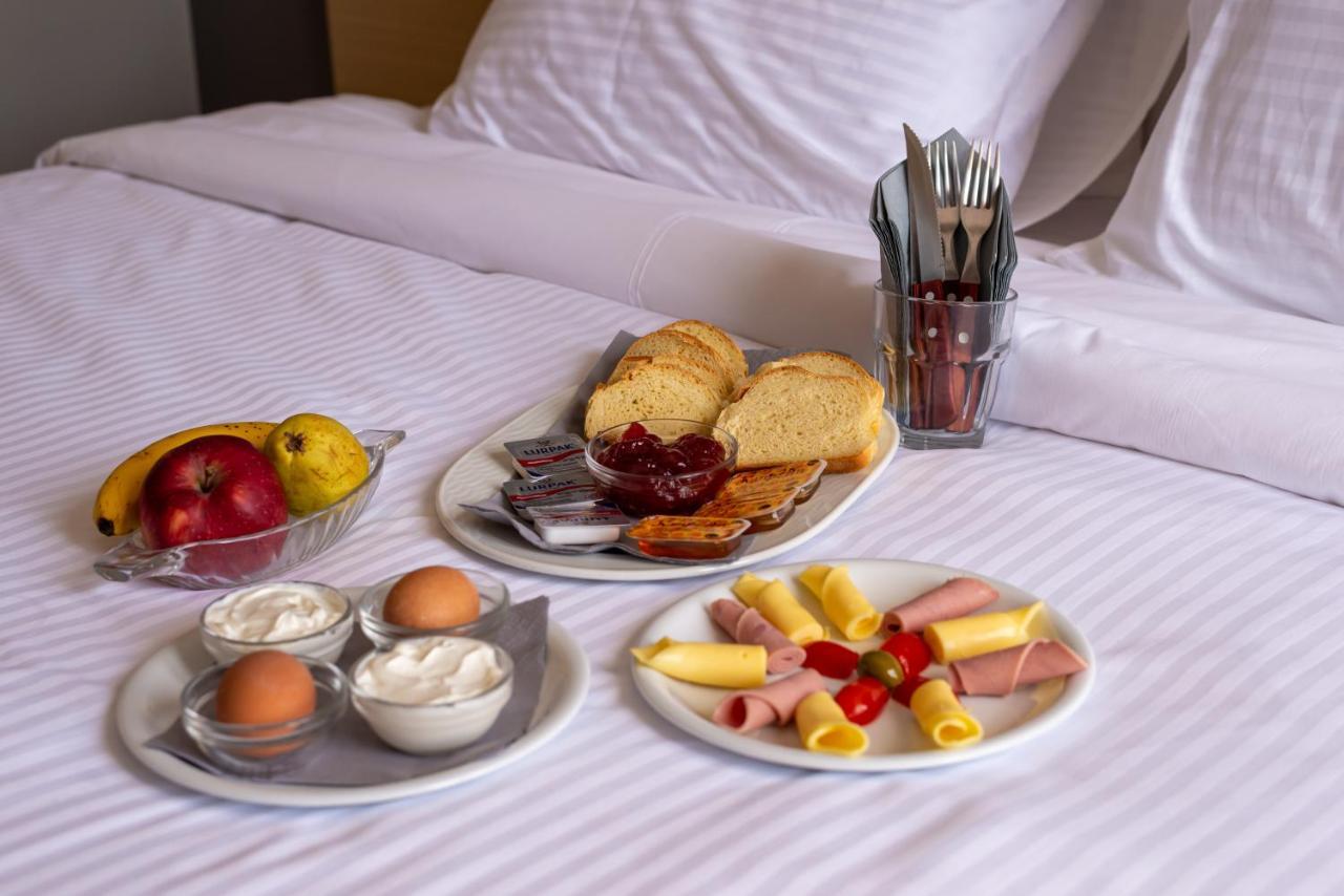 Onar Hotel Epidaurus Eksteriør billede
