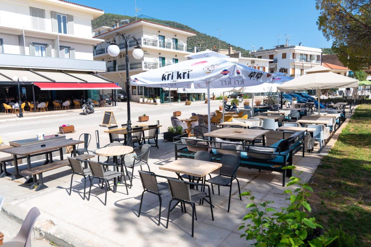 Onar Hotel Epidaurus Eksteriør billede