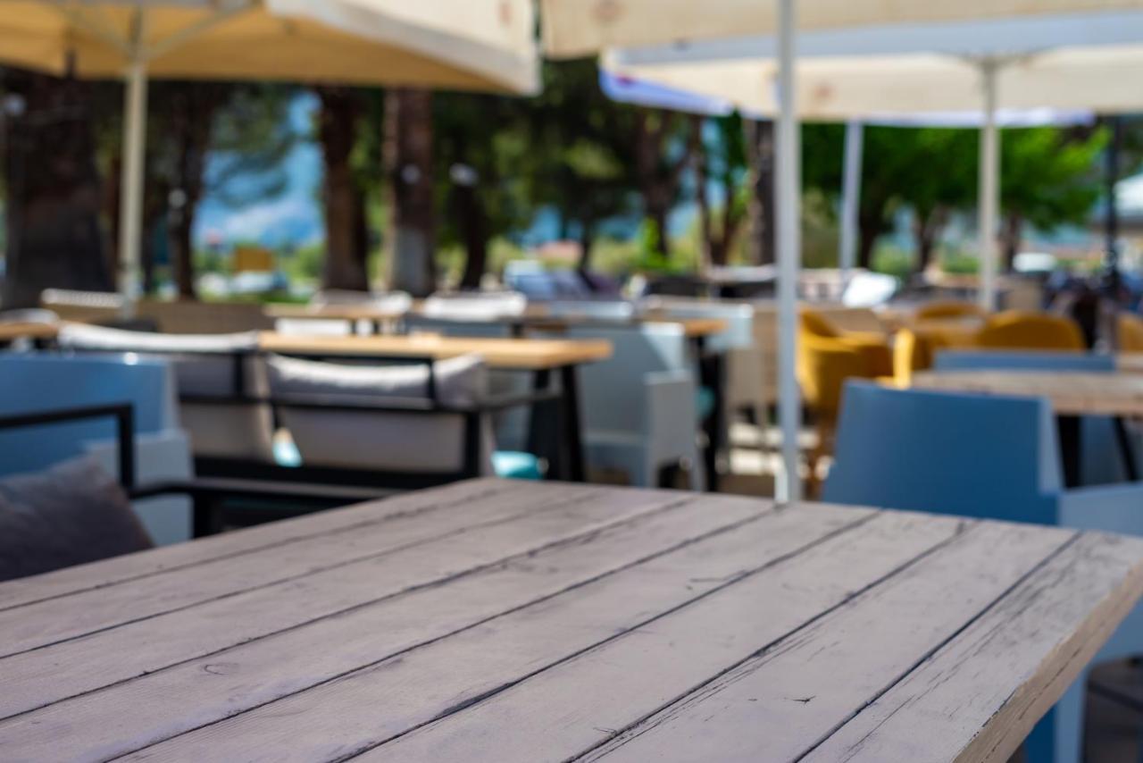 Onar Hotel Epidaurus Eksteriør billede