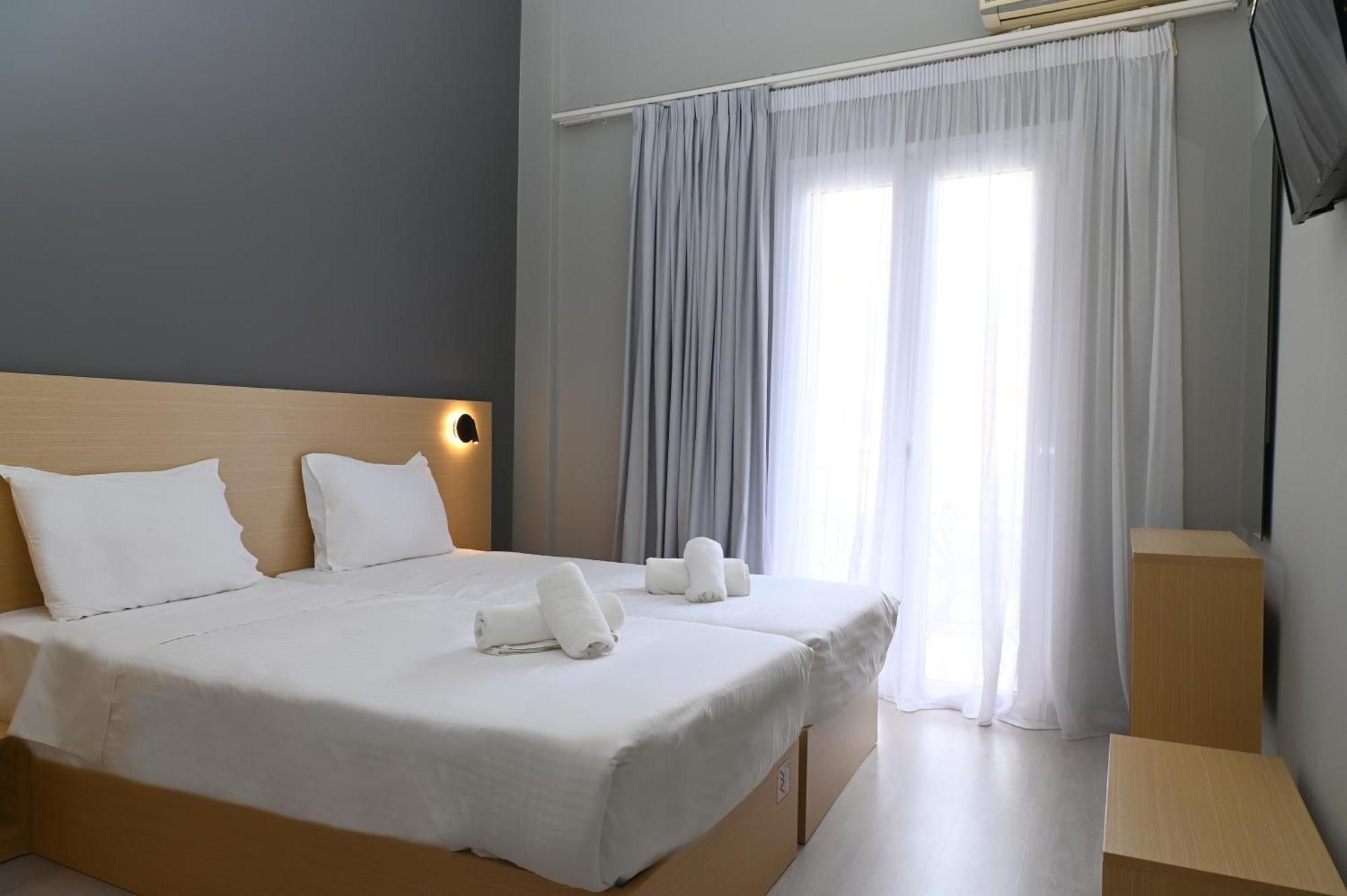 Onar Hotel Epidaurus Eksteriør billede