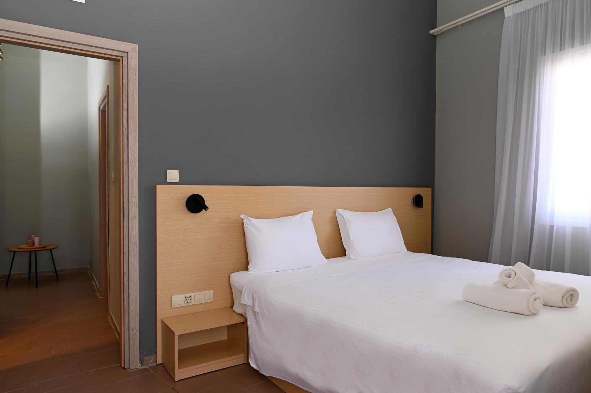Onar Hotel Epidaurus Eksteriør billede