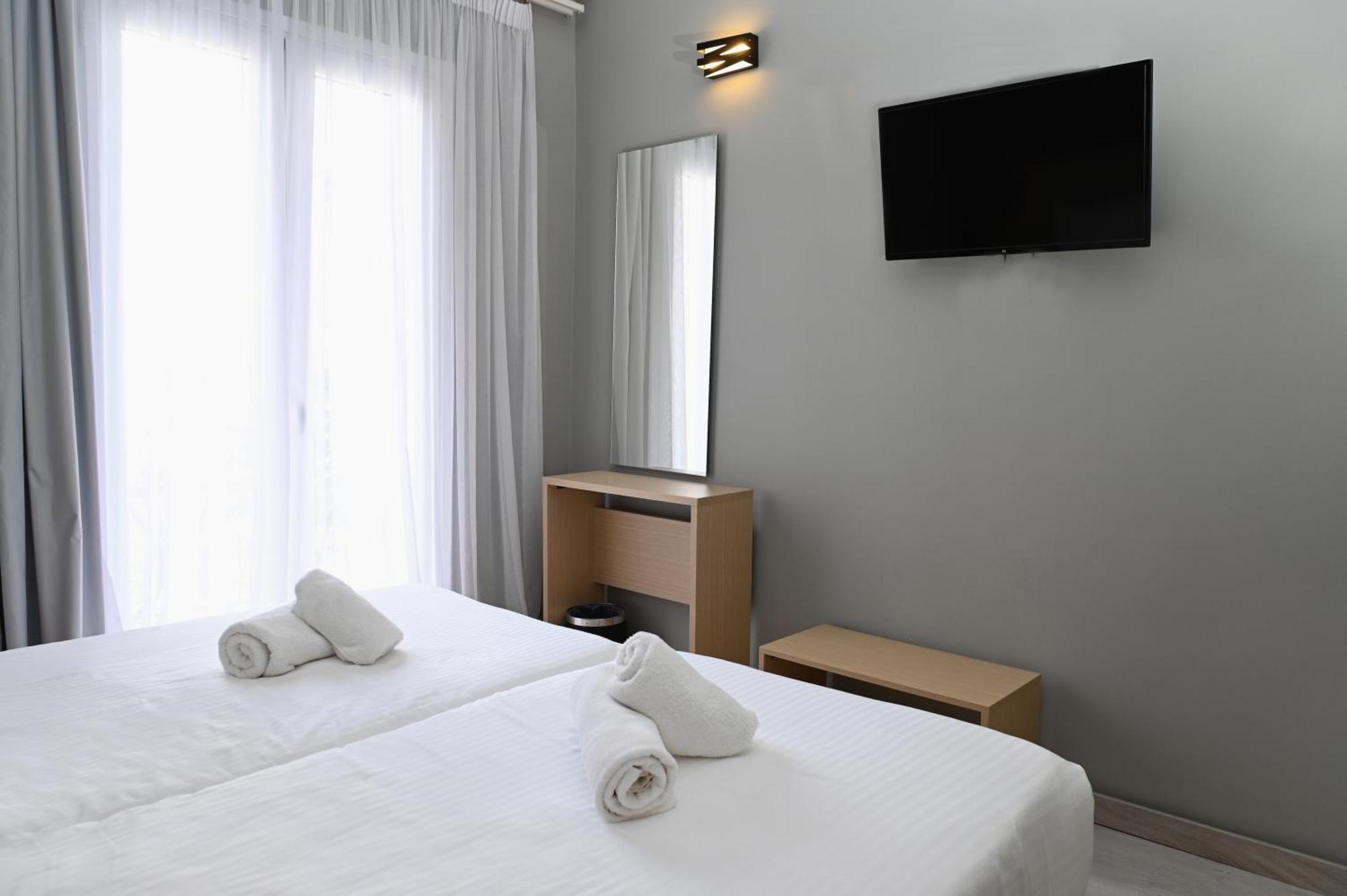 Onar Hotel Epidaurus Eksteriør billede