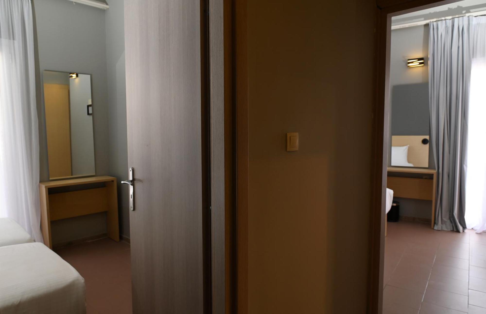 Onar Hotel Epidaurus Eksteriør billede