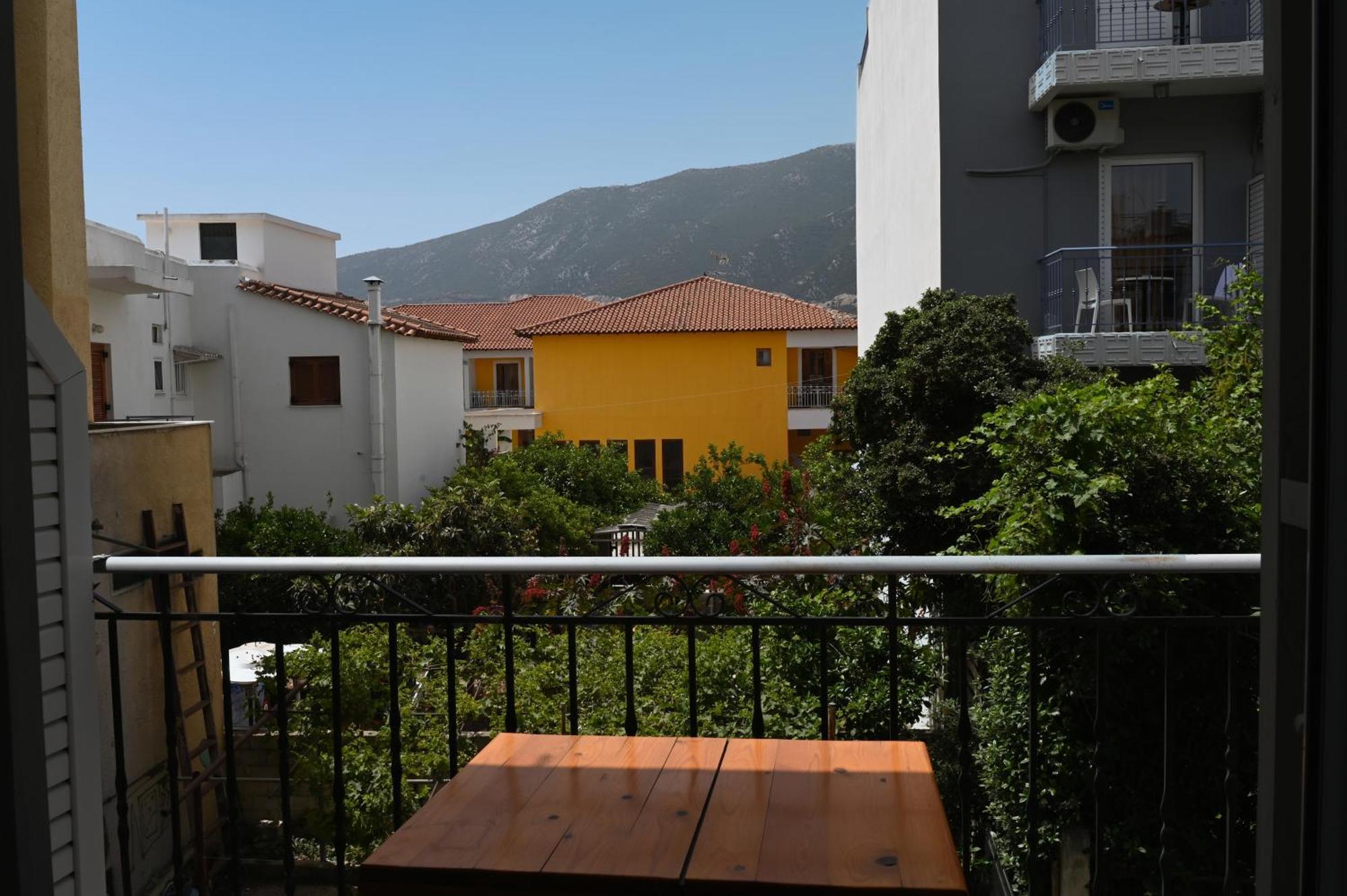 Onar Hotel Epidaurus Eksteriør billede