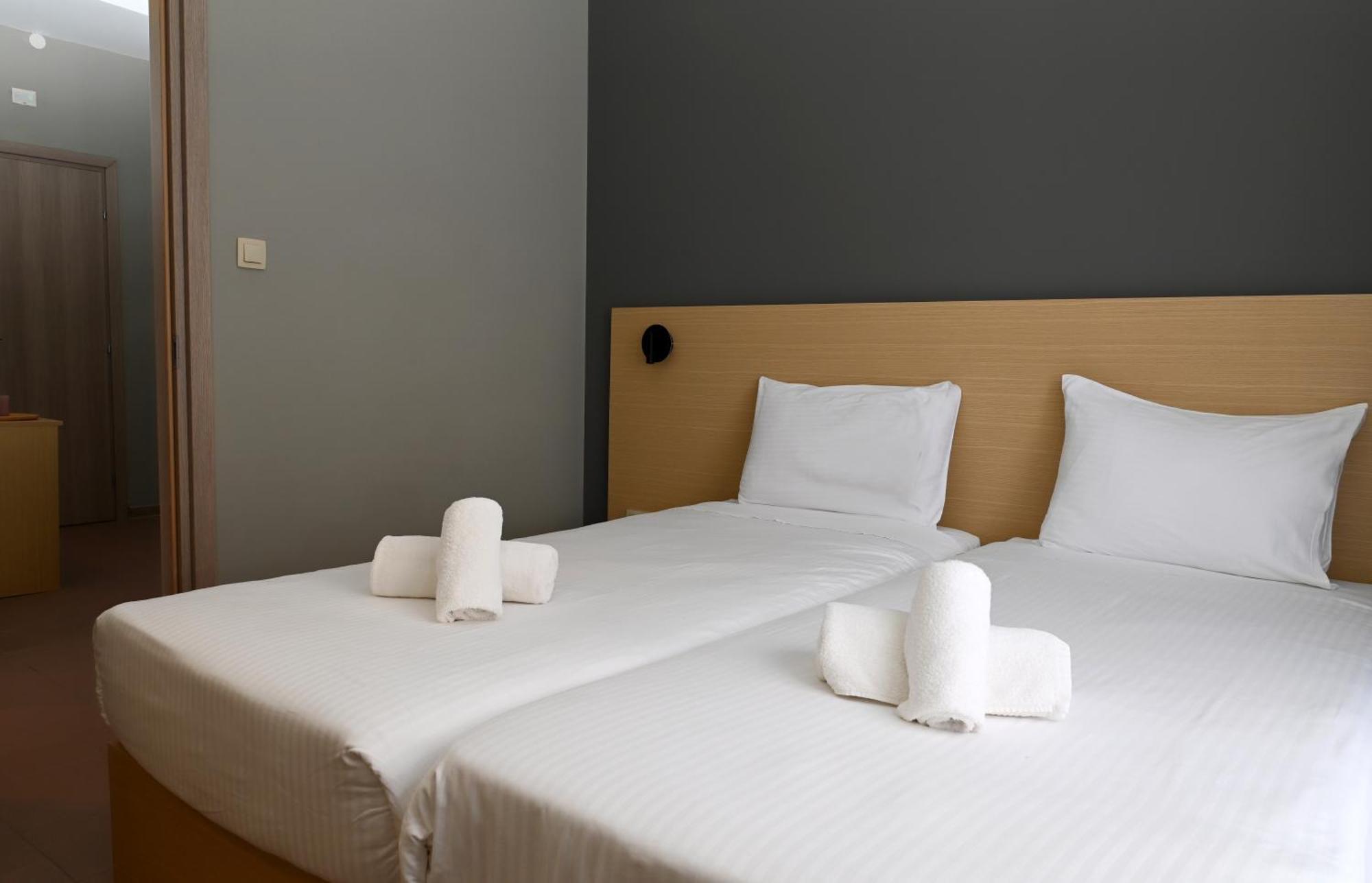 Onar Hotel Epidaurus Eksteriør billede
