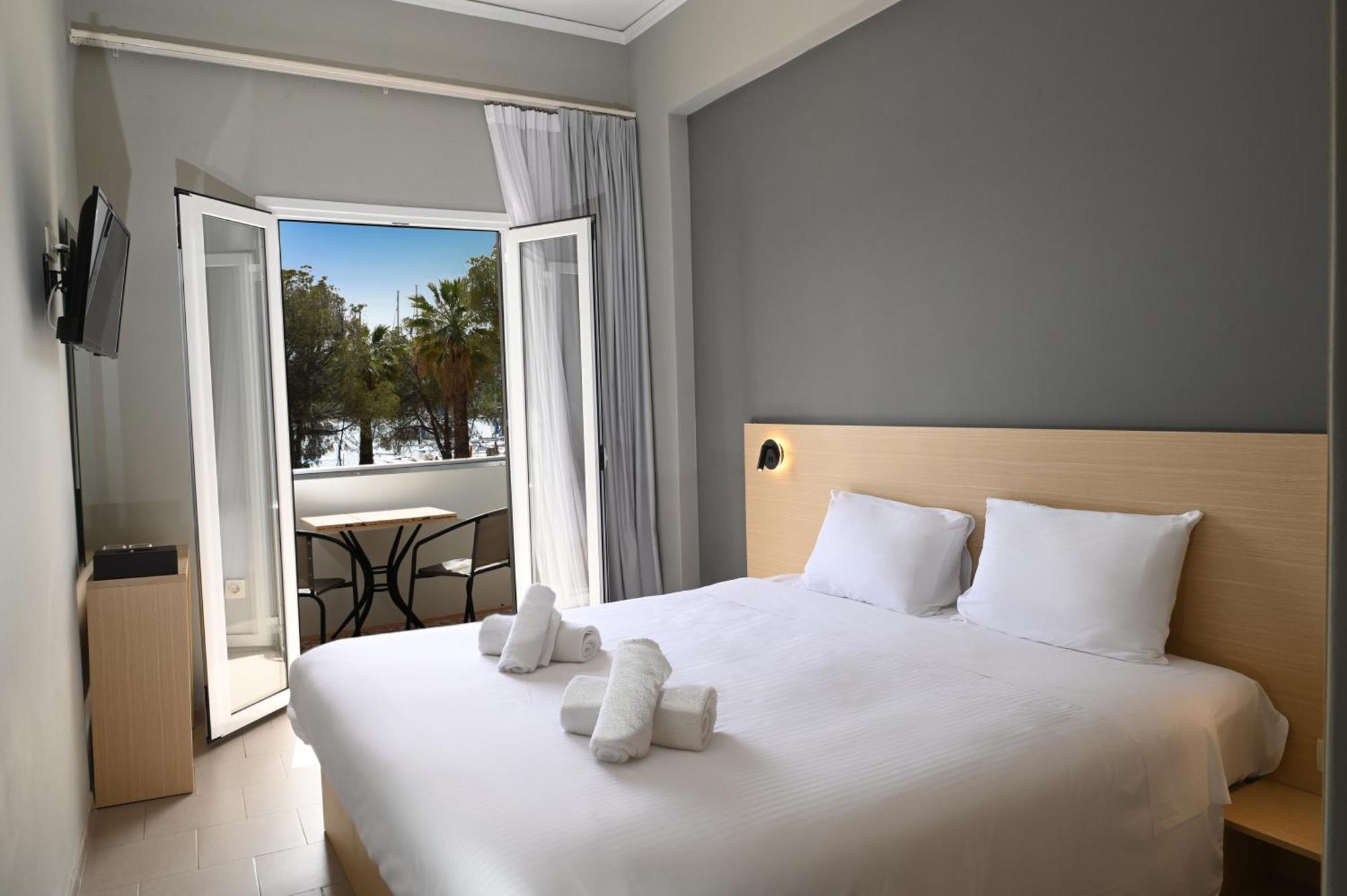 Onar Hotel Epidaurus Eksteriør billede