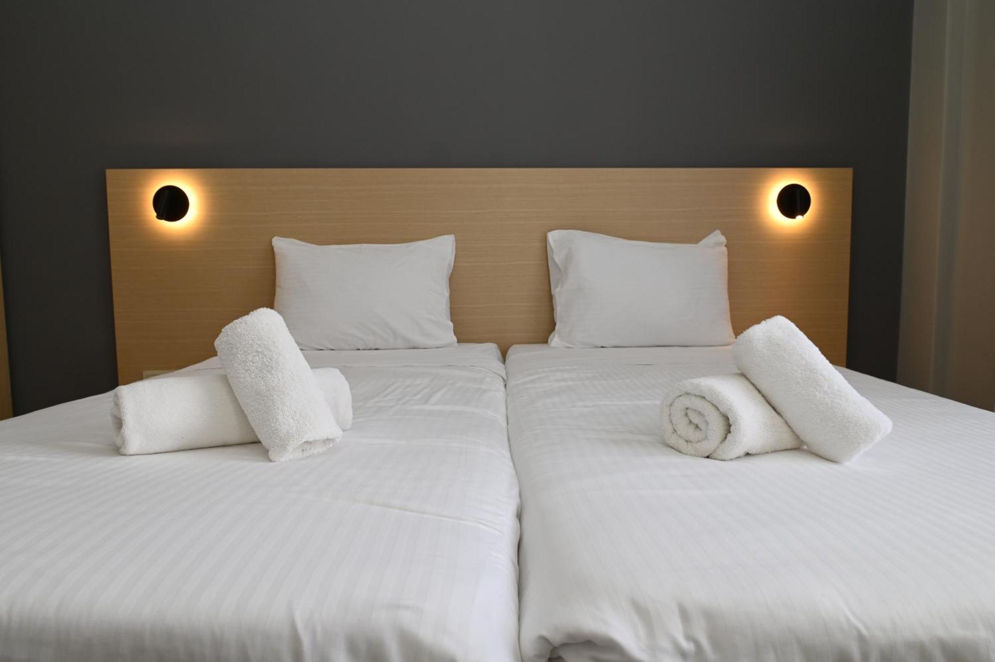 Onar Hotel Epidaurus Eksteriør billede