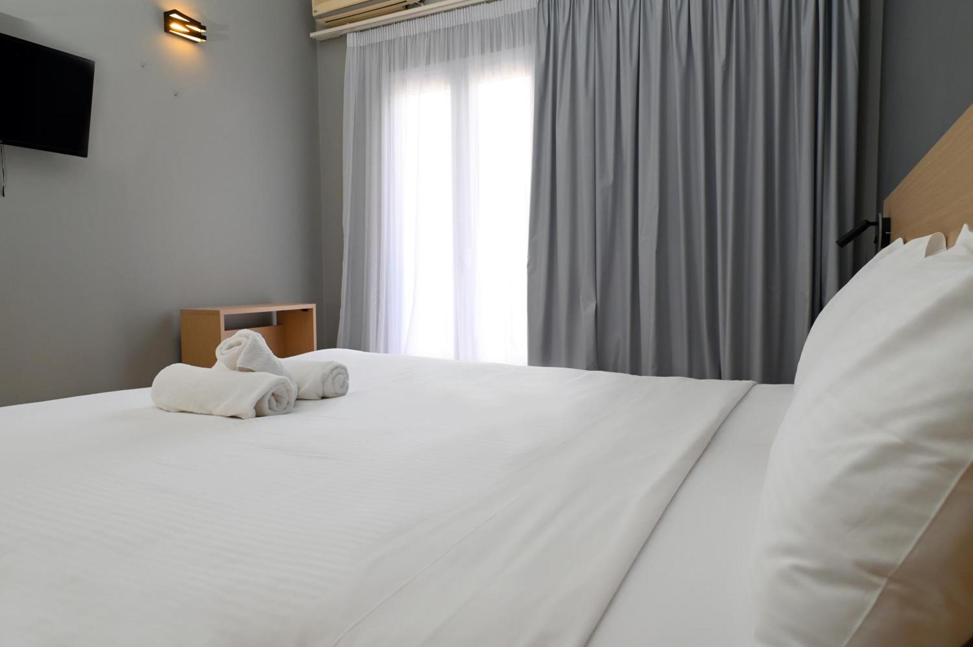 Onar Hotel Epidaurus Eksteriør billede