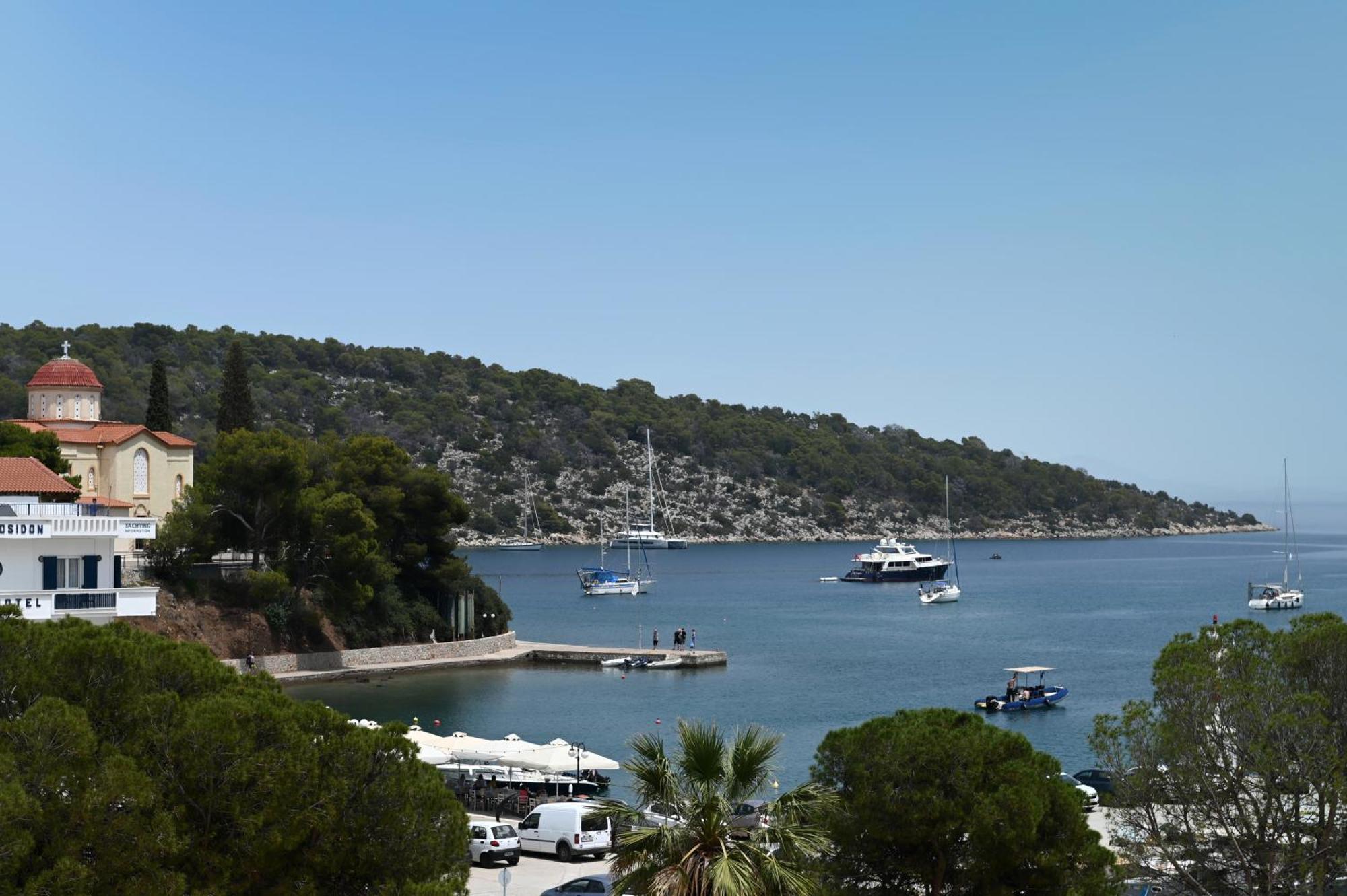 Onar Hotel Epidaurus Eksteriør billede