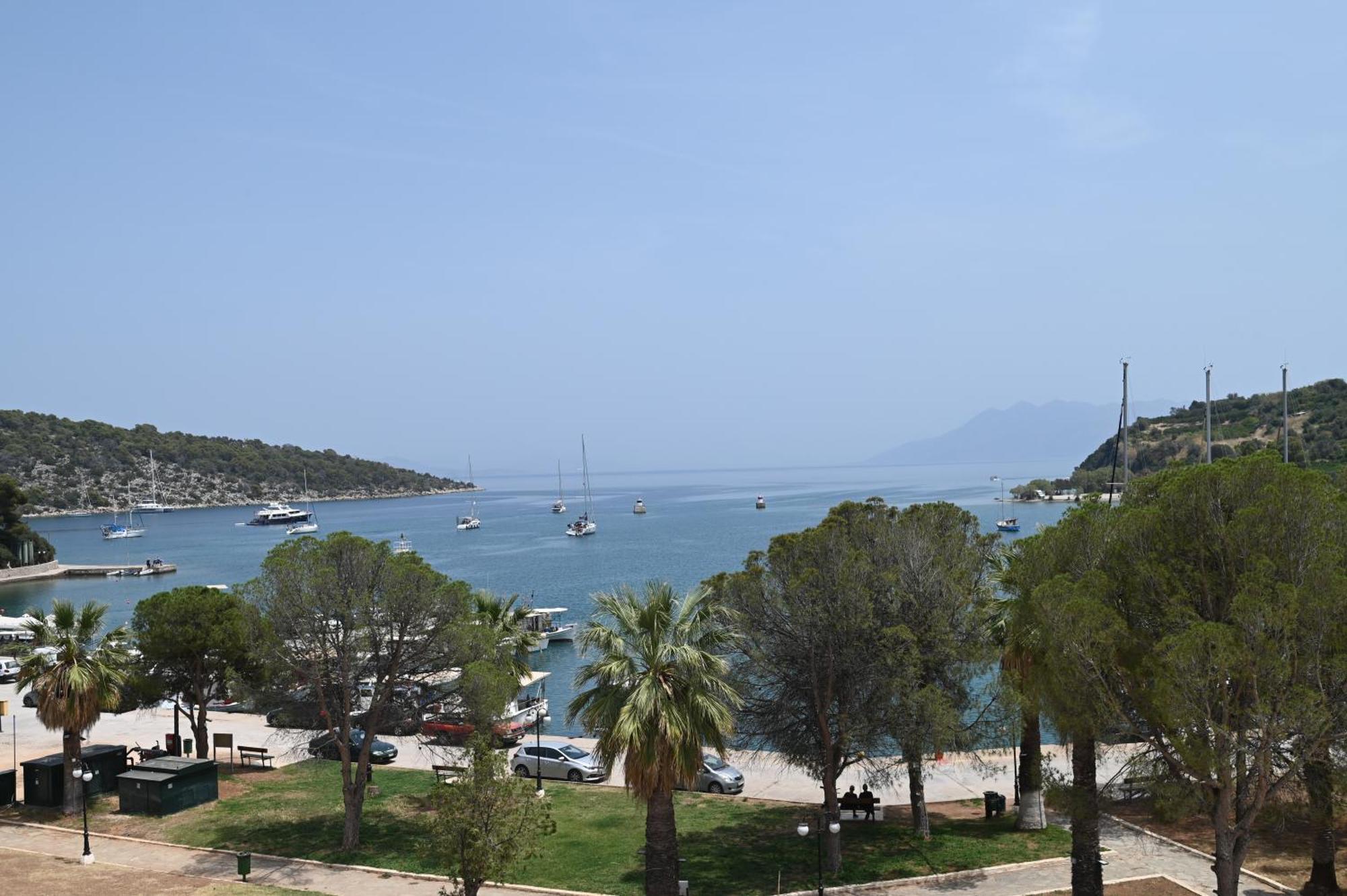 Onar Hotel Epidaurus Eksteriør billede