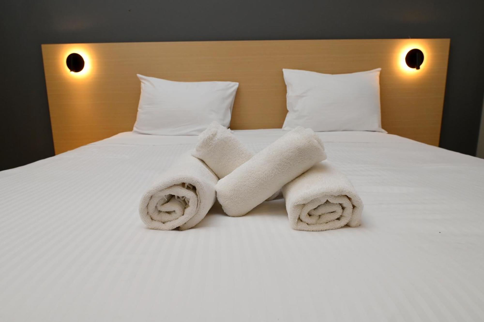 Onar Hotel Epidaurus Eksteriør billede