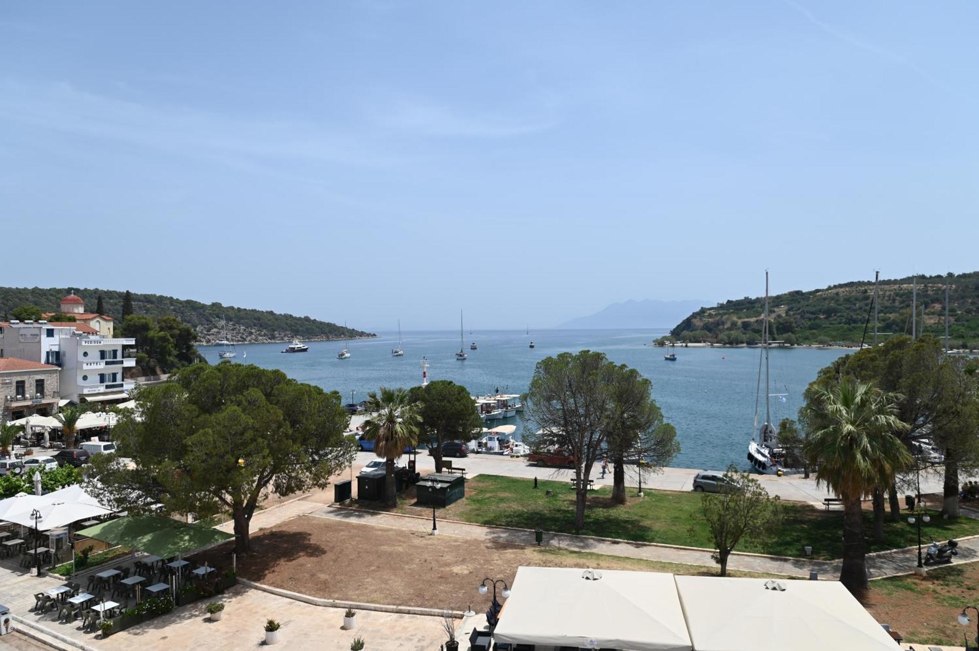 Onar Hotel Epidaurus Eksteriør billede