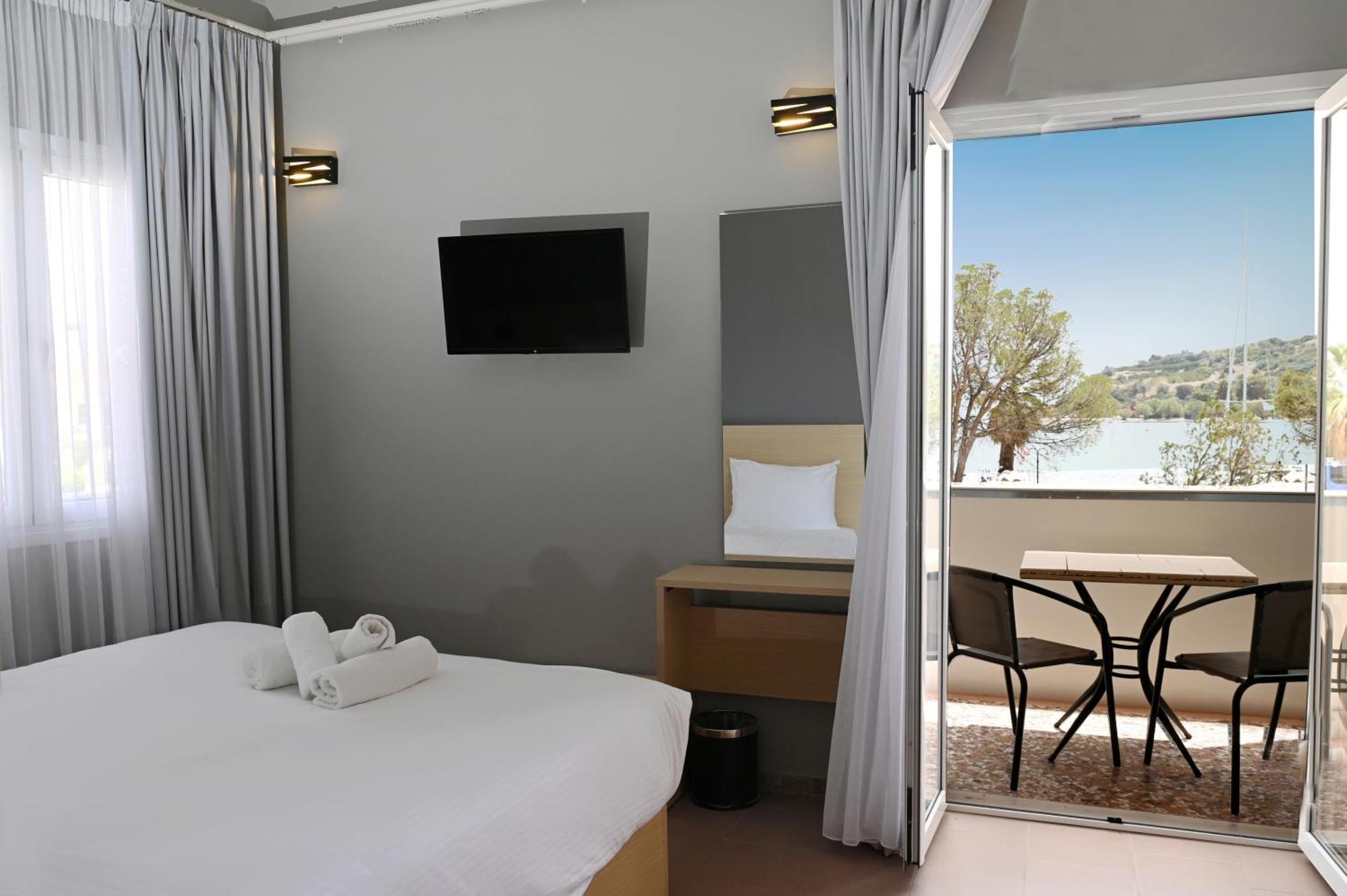 Onar Hotel Epidaurus Eksteriør billede