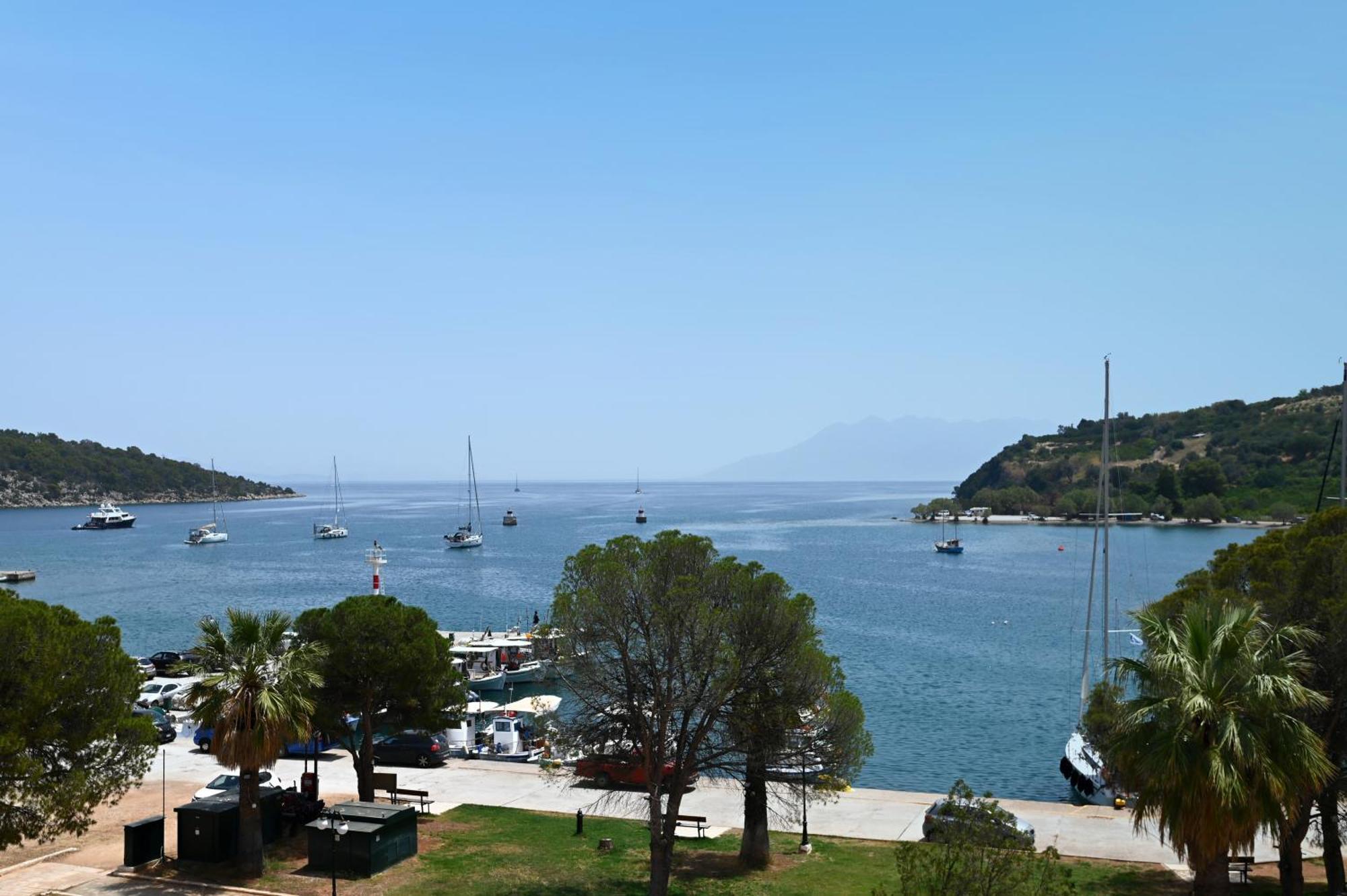 Onar Hotel Epidaurus Eksteriør billede